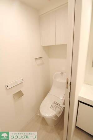 プラウドフラット浅草トレサージュの物件内観写真